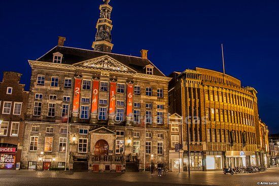 Stadhuis 's-Hertogenbosch